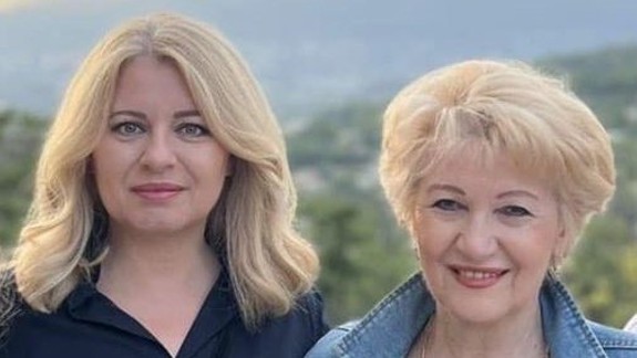 Prezidentka poďakovala všetkým mamám pri príležitosti Dňa matiek