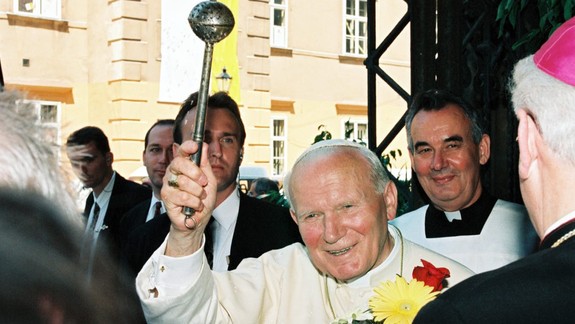 Výročie: Pred 30 rokmi navštívil Bratislavu pápež Ján Pavol II.