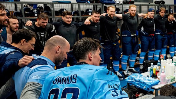 Hokej: Slovan zdolal v príprave po predĺžení Vienna Capitals 6:5, rozhodol Dmowski