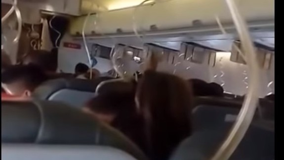 VIDEO: Lietadlo s vystrašenými cestujúcimi muselo náhle pristáť na letisku v Bratislave