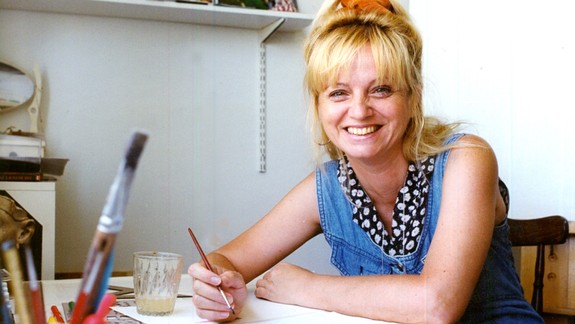 Úžasné: Akademická maliarka Danica Pauličková založila vydavateľstvo detských kníh, funguje v petržalskom byte