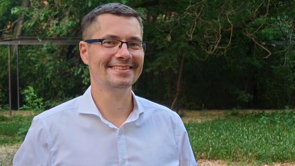 Starostom Ružinova by chcel byť aj poslanec hlavného mesta Peter Strapák