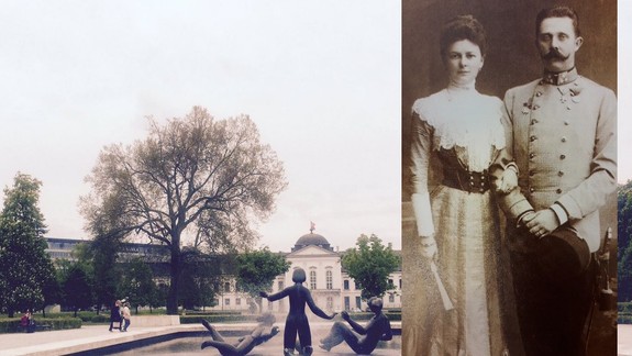 HISTÓRIA: v Grassalkovichovom paláci sa začal aj príbeh lásky chudobnej grófky a následníka trónu