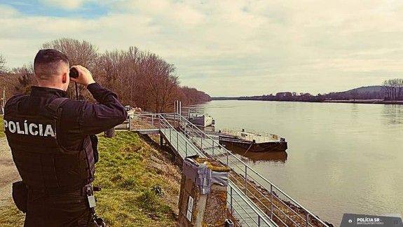 Od soboty je nezvestný 13-ročný Dávid. Naposledy ho videli pri Sandbergu