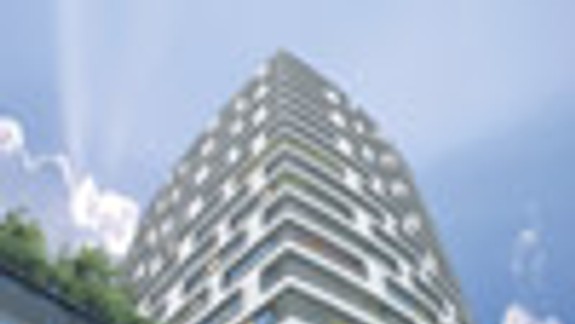 Na Šancovej ulici vyrastie obytný dom Premiére