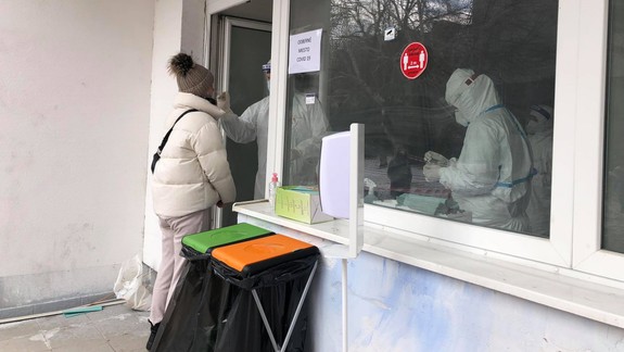 Dobrá správa: V najväčších mestských častiach naďalej klesá miera pozitivity na Covid-19