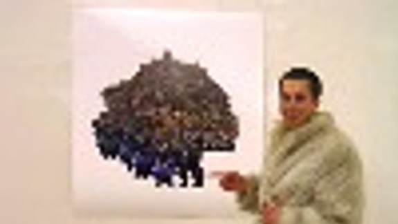 Peter Fabo vystavuje fotografický intímny dokument