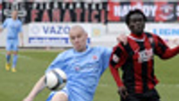 V ligovom derby ŠK Slovan vyhral v Trnave