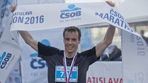 Maratón má už prvého českého víťaza - Čípa