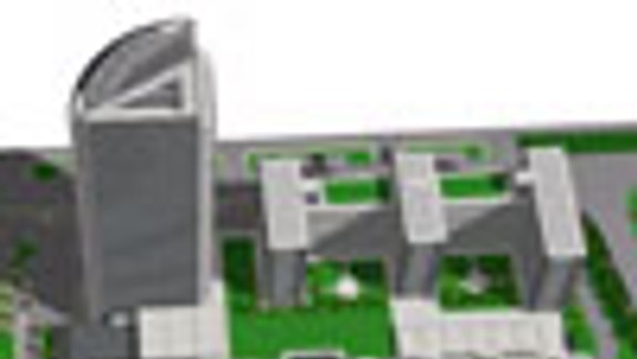 Na mieste štadióna by mal vyrásť polyfunkčný areál