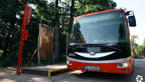 Nová linka: Od soboty sa do Lesoparku v Krasňanoch dostanete už aj autobusom
