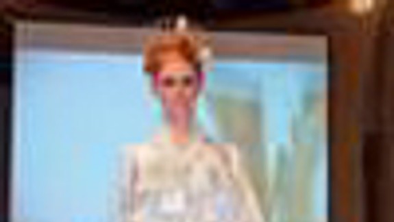 Návrhár Holubec vystavuje v ÚĽUV-e nové kolekcie