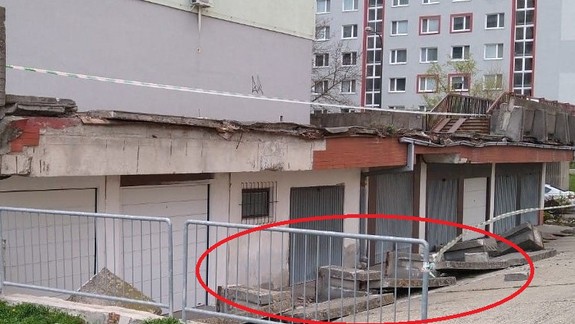 Ruiny bez majiteľa: Kto sa o ne postará, aby nedošlo k úrazu? Starostovia reagujú