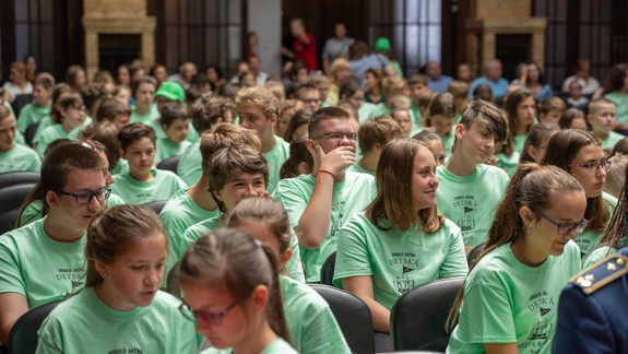 Nemáte ešte program pre deti? Prihláste ich na Detskú univerzitu Komenského
