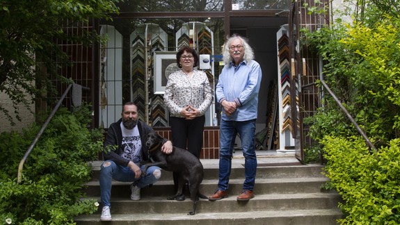 Nenápadná prevádzka, ktorá ukrýva úžasný príbeh: V tomto ramárstve obrazy doslova ožívajú