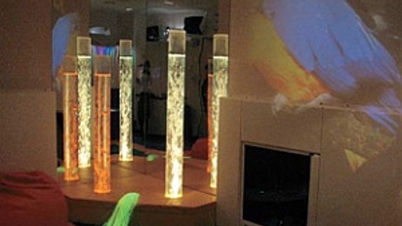 V Bratislave majú zrakovo postihnuté deti relaxačnú miestnosť