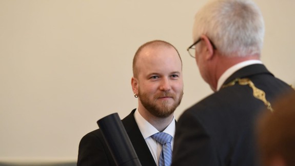 V Európe objavili fosílie pravekého jaštera, tím vedcov viedol paleontológ z UK