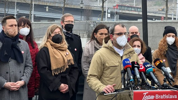 Team Bratislava nenavrhne kandidátov na starostov do všetkých mestských častí