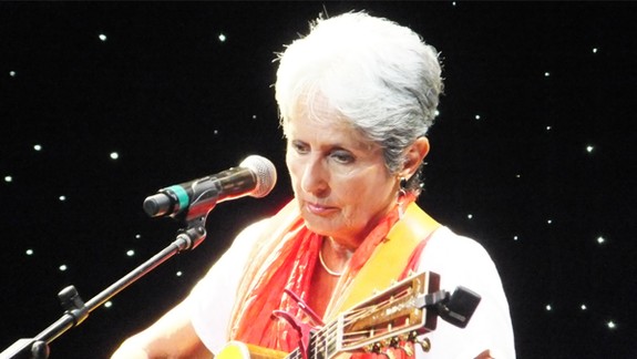 Do Bratislavy prídu speváčky Joan Baez aj Joss Stone