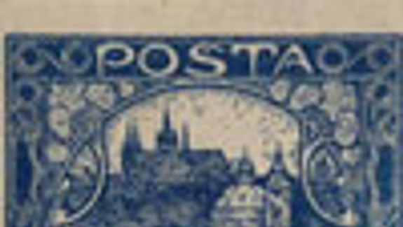 V Bratislave vystavia známku z roku 1919