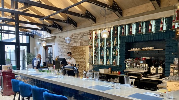 BEDEKER GURMÁNA - Talianske chute z ekologického jedálneho lístka: Tretie jedlo nás úplne dostalo!