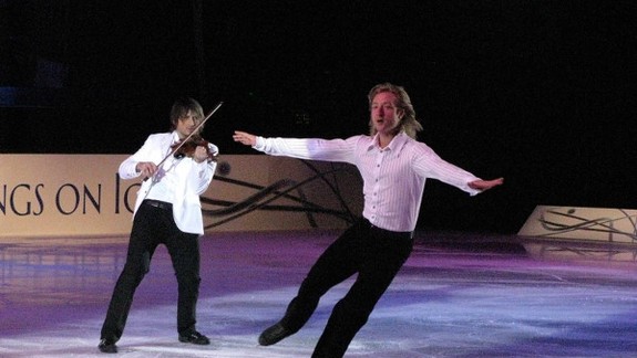 Jevgenij Pľuščenko privezie do Bratislavy šou Kings on Ice