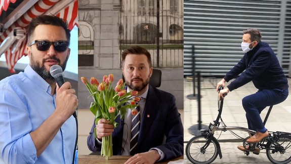 ANKETA: Primátor Matúš Vallo bilancoval tri roky na čele mesta - ako ste s ním zatiaľ spokojní vy?