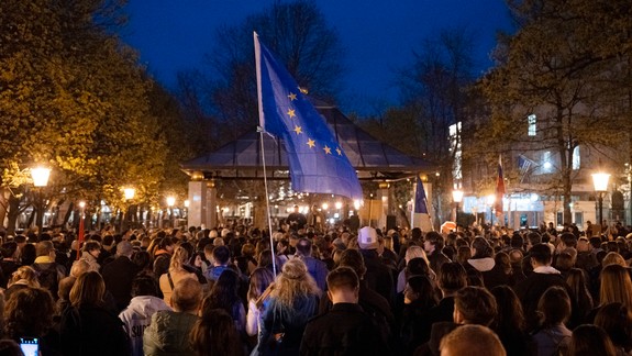 V Bratislave, Banskej Bystrici, Žiline a Košiciach sa konajú študentské protesty