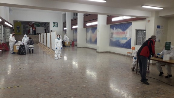 Testovanie: Samosprávy v Bratislave ďakujú tímom i ľuďom, zverejňujú výsledky