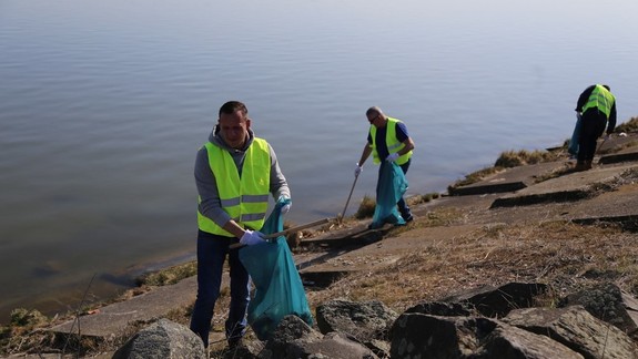 Vodné toky Dunaja a Malého Dunaja sa dočkajú jarného upratovania
