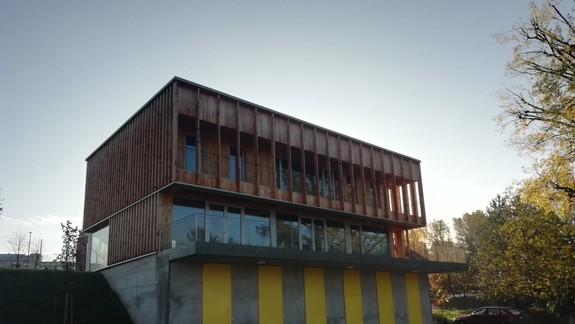 Ďalšie detaily o novej Karloveskej lodenici, ktorú otvorili pre vodákov i verejnosť