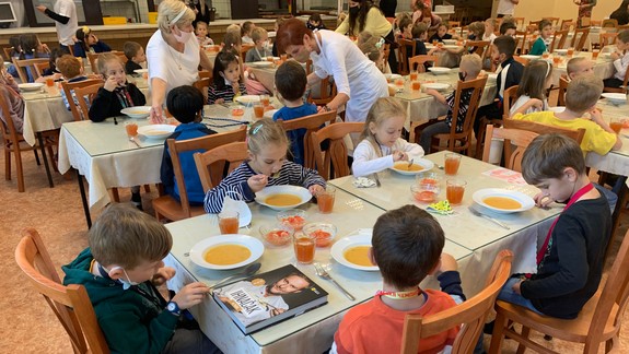 Prieskum: Deťom navaril Ihnačák a pýtali sa ich, čo hovoria na stravu v školskej jedálni