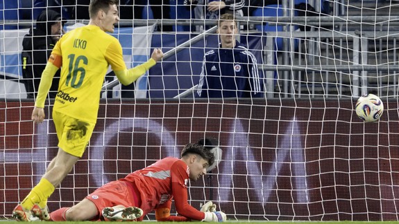 Futbal: Slovan v skupine o titul prehral doma so Žilinou 0:1