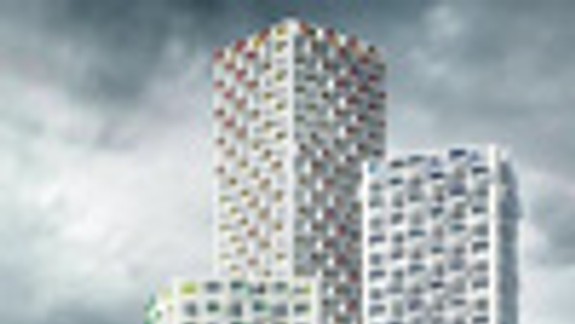 Na Štrkovci majú pribudnúť tri obytné vežiaky