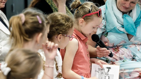 Blíži sa detský čitateľský maratón, odštartujú ho v bratislavskom kníhkupectve