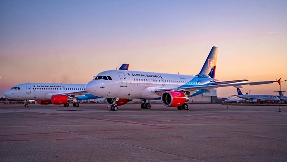 Do Bratislavy dorazili ďalšie dva evakuačné lety z Blízkeho východu