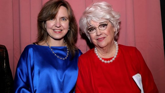 Božidara Turzonovová: Starostka Zuzana Aufrichtová to robí dobre. Mala by pokračovať v tom, čo začala.