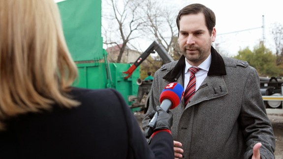 Starosta Kusý získal pre Nové Mesto 75-tisíc