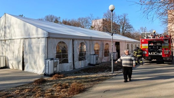 V Parku Andreja Hlinku sa oddnes až do nedele konajú Ružinovské fašiangy