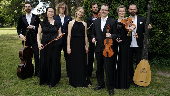 Cyklus Stará hudba otvorí v Slovenskej filharmónii súbor Il Cuore Barocco