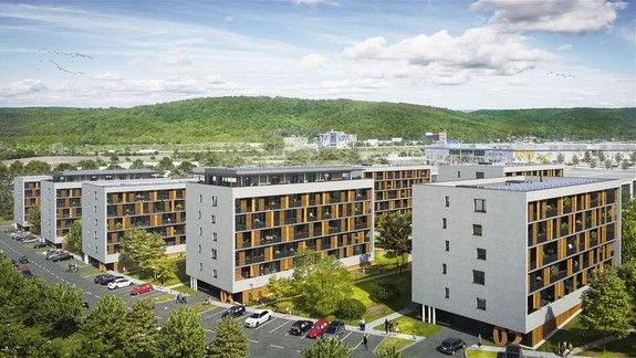 Rozšírenie Borov: Investor sľubuje aj vybudovanie infraštruktúry