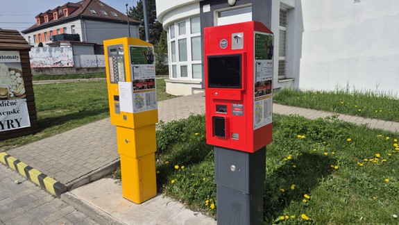 Električenku si v Bratislave uź kúpite na každom kroku, stačí zájsť na zastávku MHD