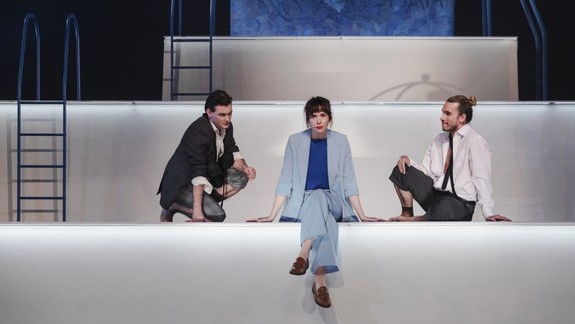 Násilie nie je možné ničím ospravedlniť: DPOH uvádza inscenáciu Noc v Istanbule