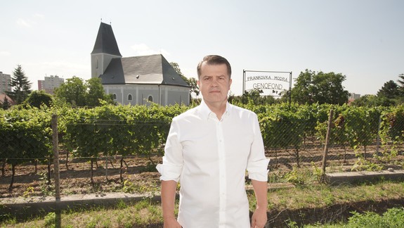 Aktuálny starosta Rače Peter Pilinský sa rozhodol kandidovať bez podpory politických strán