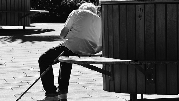 Príbeh so šťastným koncom: Strateného starčeka našli v obchode s potravinami