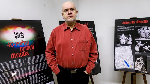 Divadlo GUnaGU pripravuje premiéru novej komédie s hviezdnym obsadením