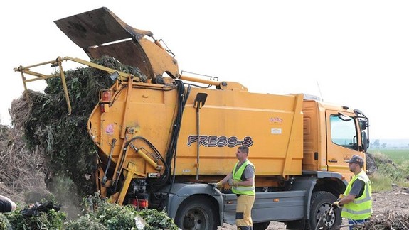 OLO tento rok odviezlo z hnedých nádob takmer 4500 ton bioodpadu