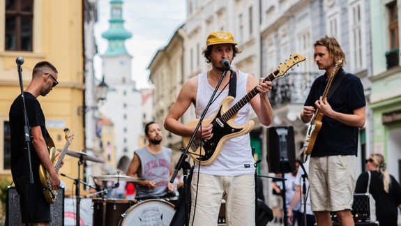 Prídete? Bratislava oslávi bohatým programom Víkend Starého Mesta