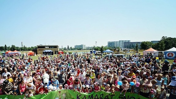 Na Kuchajde sa stretnú dvojčatá i trojčatá z celého Slovenska