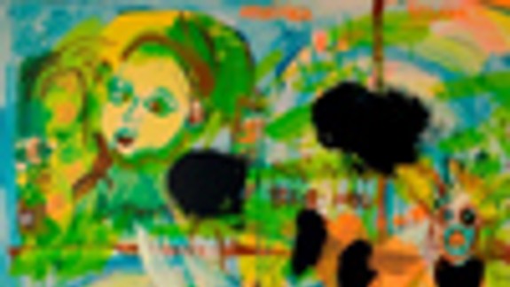 Mladá slovenská maľba v Pálffyho paláci